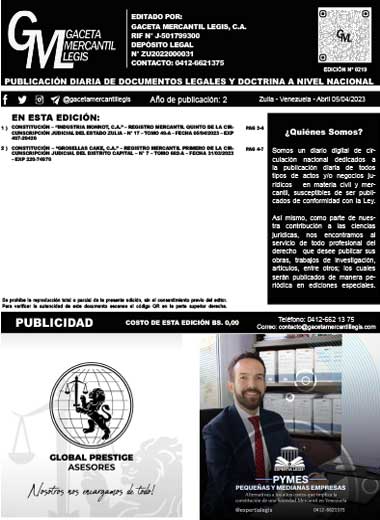 EDICION N° 0219