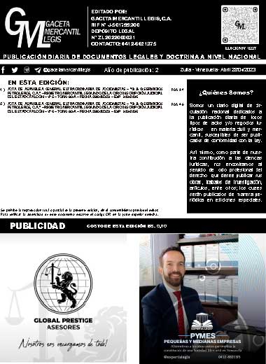 EDICIÓN N° 0227
