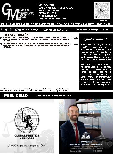 EDICIÓN N° 0230
