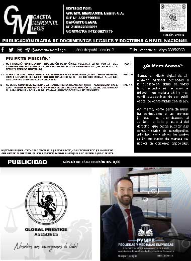 EDICIÓN N° 0235