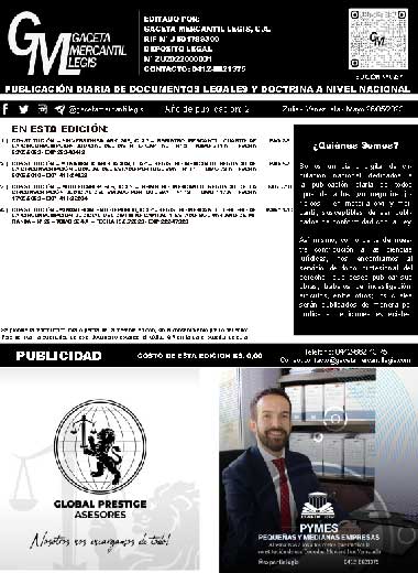 EDICIÓN N° 0237
