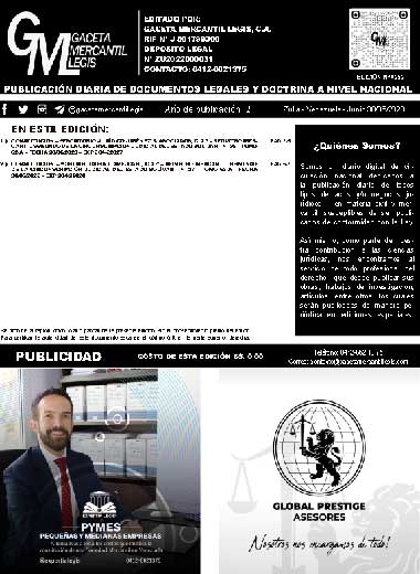 EDICIÓN N° 0252