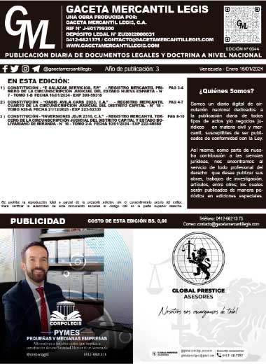 EDICIÓN N° 0344