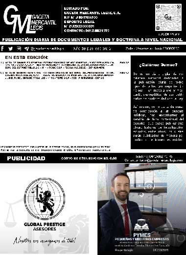 EDICION N° 0249