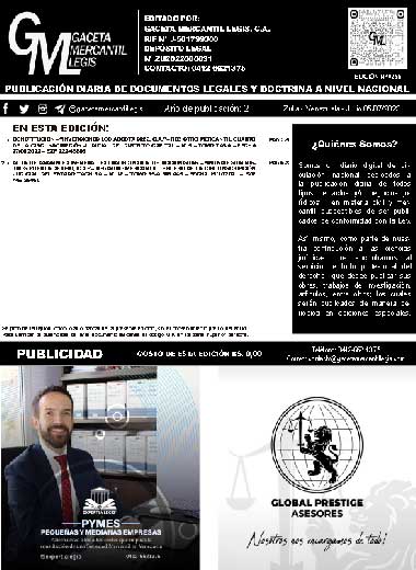 EDICIÓN N° 0255