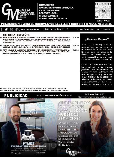 EDICIÓN N° 0259