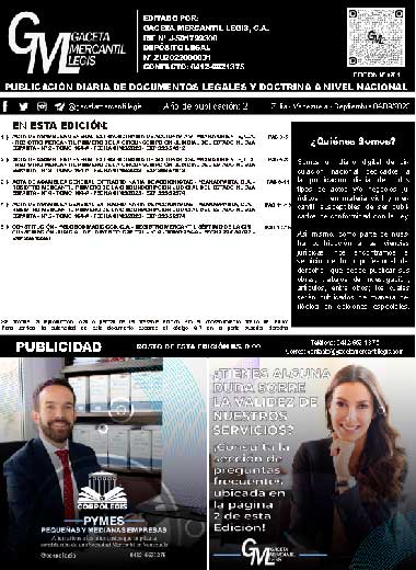 EDICIÓN N° 0281