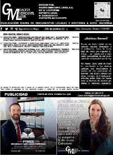 EDICIÓN N° 0301
