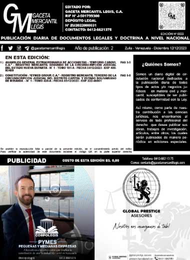EDICIÓN N° 0333