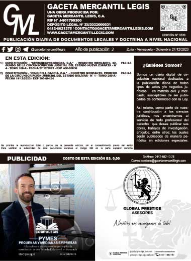 EDICIÓN N° 0339