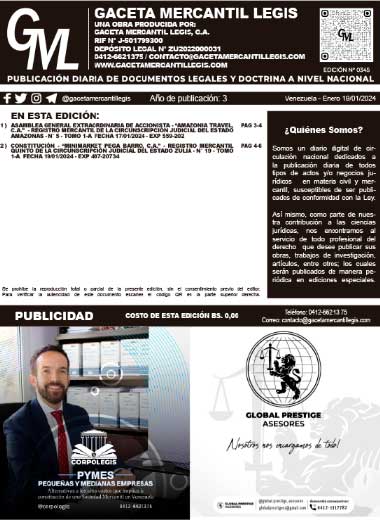 EDICIÓN N° 0345