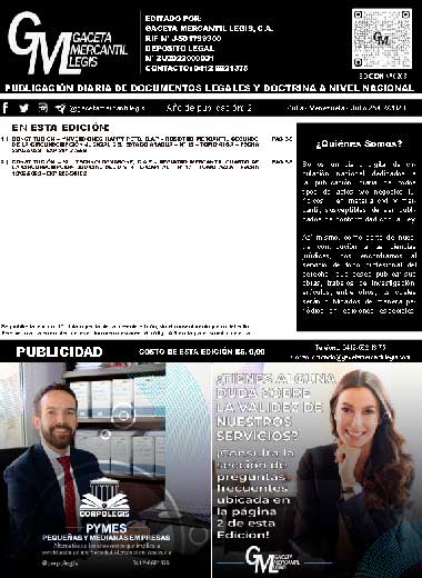 EDICIÓN N° 0263
